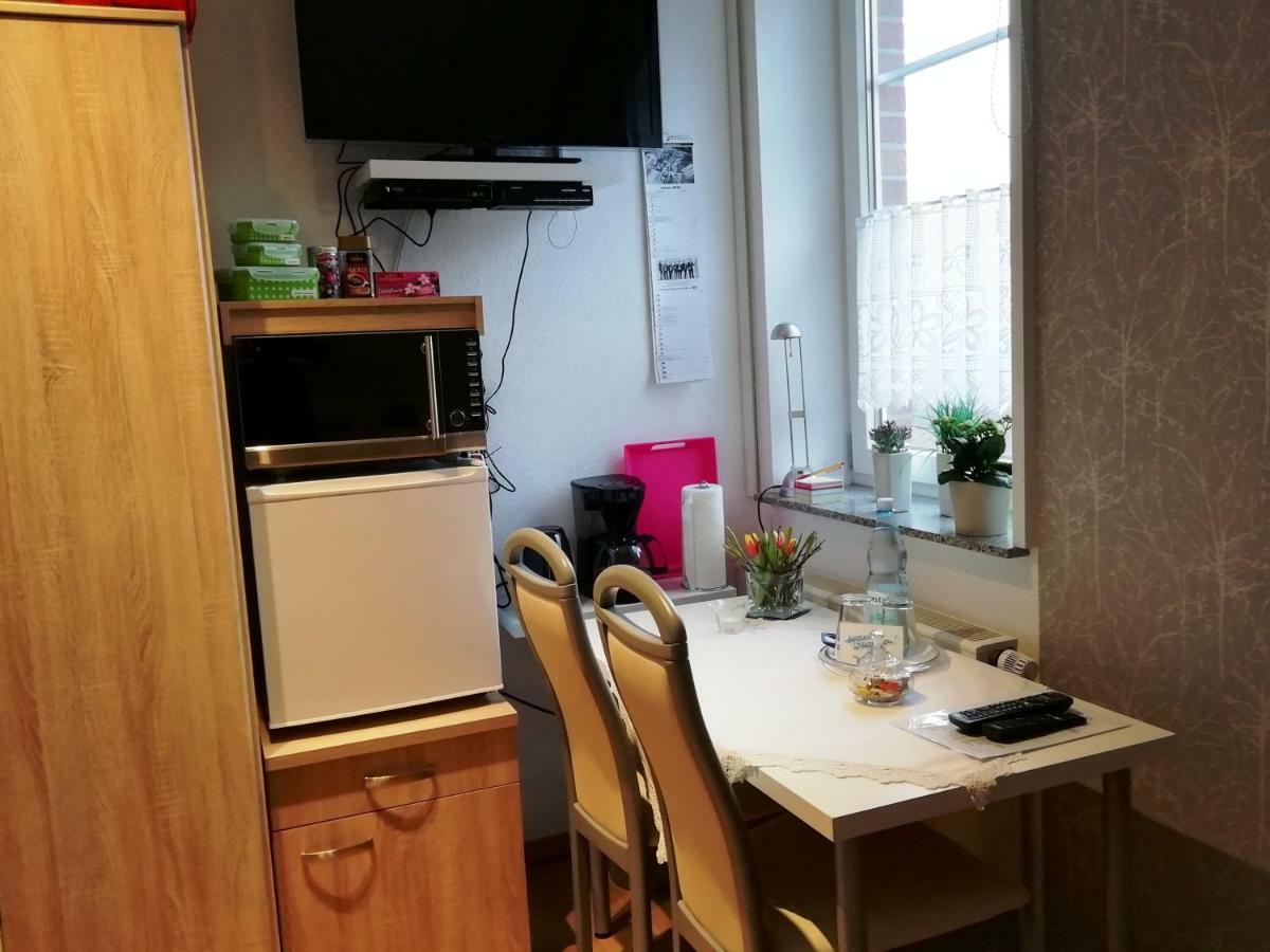 Ferienwohnung Und -Zimmer Becks Ludinghausen Kültér fotó