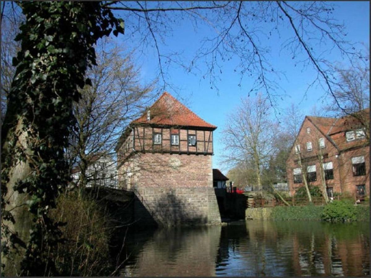 Ferienwohnung Und -Zimmer Becks Ludinghausen Kültér fotó